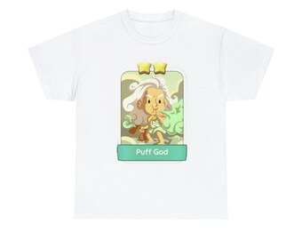 Puff God Tee