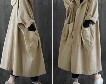 DryRide Spring Edition Rainproof Trench