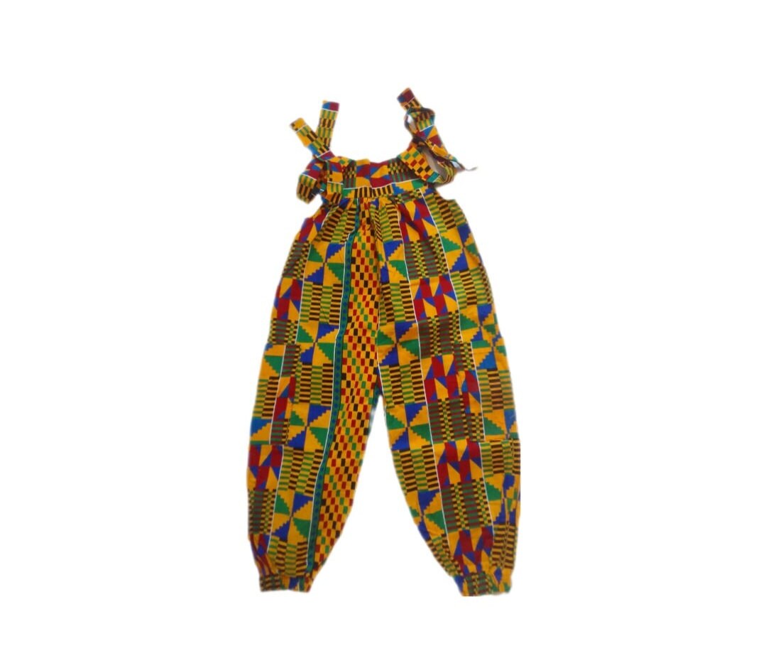 Kente Bodysuit UK