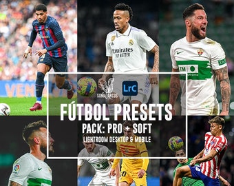 Sport lightroom presets