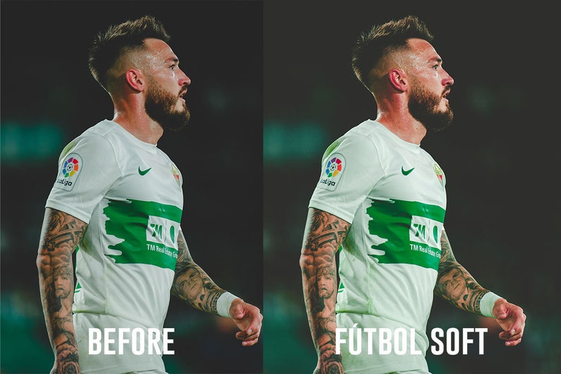 Sport lightroom presets image 2