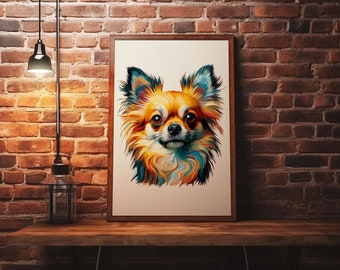 Dog Portrait Prints