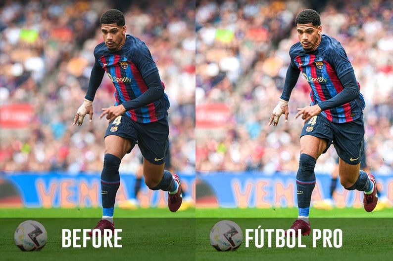 Sport lightroom presets image 4