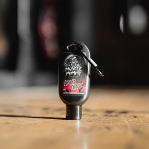 Muscle Mommy Weight Lifting Liquid Chalk x2 50ml