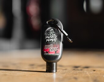 Muscle Mommy Weight Lifting Liquid Chalk x2 50ml