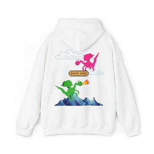 T.D.L - Game Over Hoodie