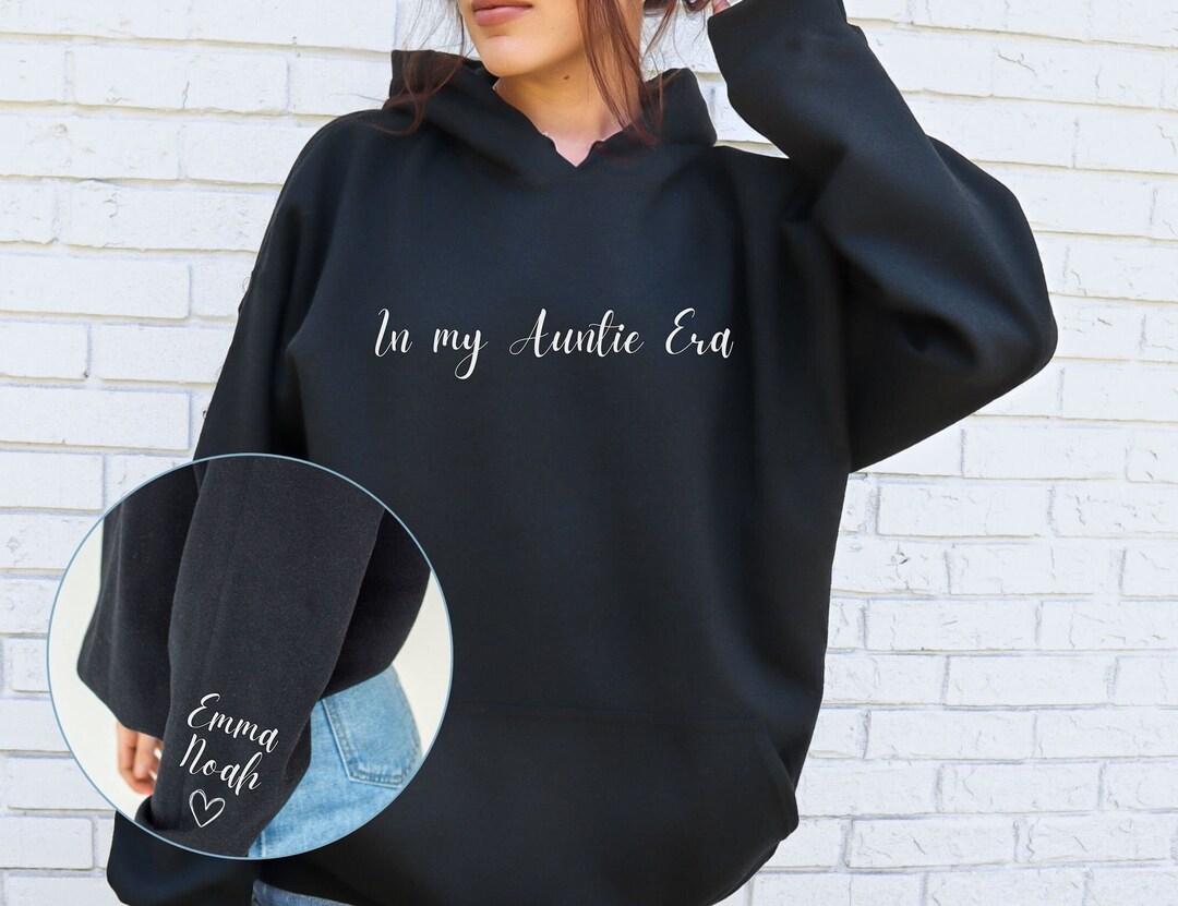 Beste Schwester Tante Nichte Neffe Spruch Geschenk Beanie