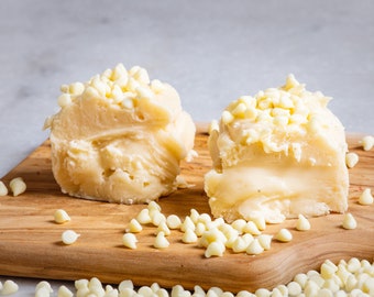 White Chocolate Fudge Box