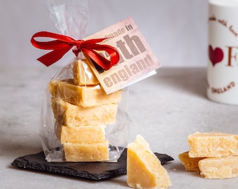 Misshapen Tablet Fudge Bag