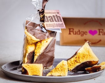 Chocolate Honeycomb