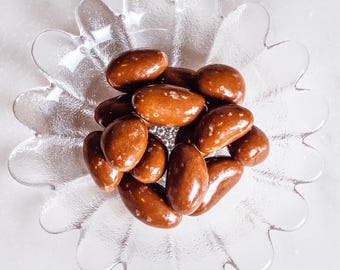 Milk Chocolate Brazil Nuts