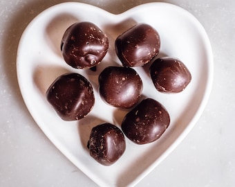 Dark Chocolate Ginger (Ve)