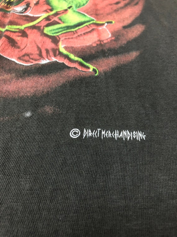 Massacre From Beyond Mens T Shirt New Merchdirect Merchandise - Foto 2