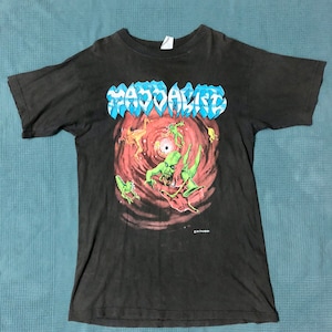 SUPER RARE 1991 Massacre From Beyond Vintage T-shirt