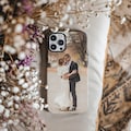 Tough Personalized Custom Photo iPhone Case, Samsung Galaxy Custom Photo Case, Custom Pet Gift, Perfect Custom Made Gift, Custom Photo Gift
