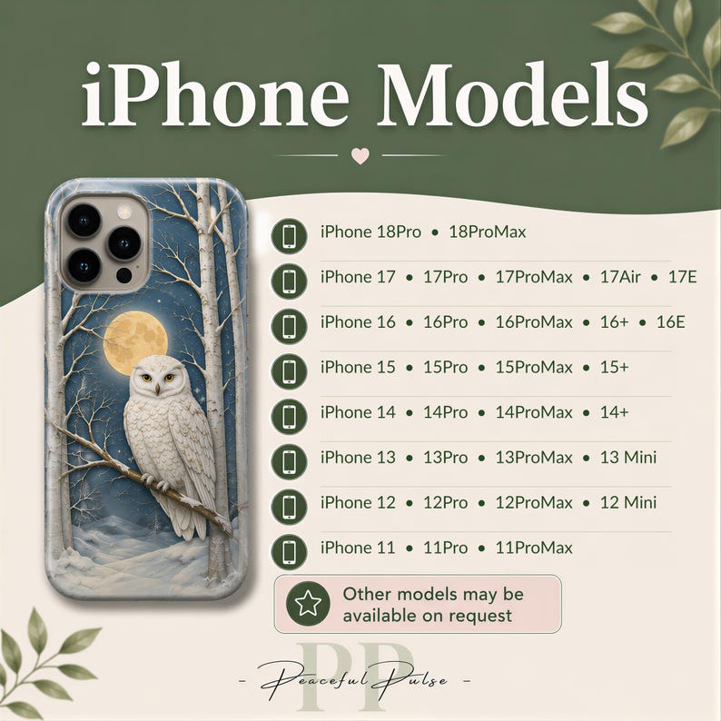 Mushroom Owl Kindle Case, Witchy Reader Gift, Custom Name Enchanted Gen 12 Kindle Cover, Paperwhite Colorsoft Models