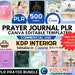 see more listings in the KDP PLR section