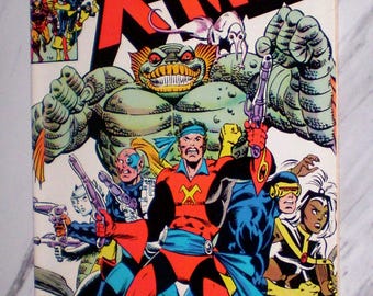 Uncanny X-Men #156 NM/MT 9.8 OW/W pages 1982 Marvel Brood, Starjammers, & Tigra appear Bronze age Comic Book