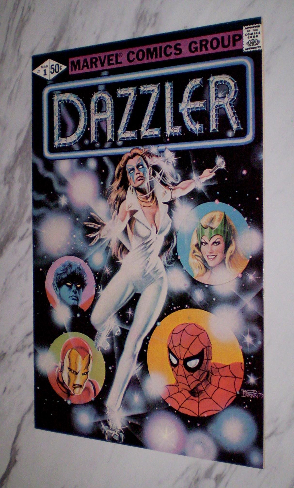 Spiderman 1981 - Etsy 日本