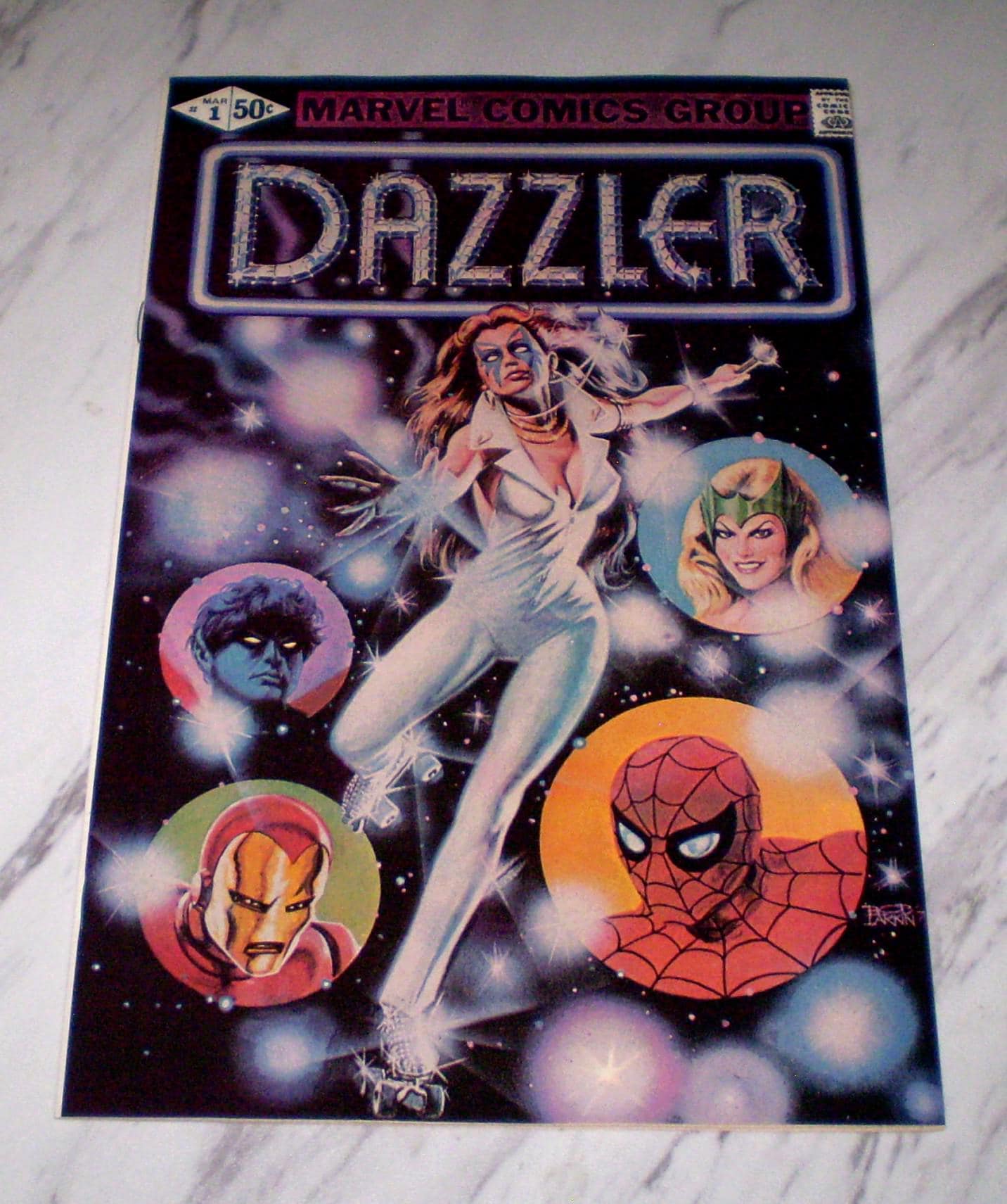 Spiderman 1981 - Etsy 日本