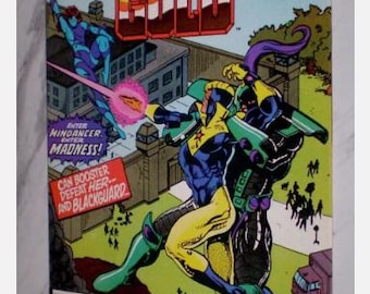 Booster Gold #2 NM/MT 9.8 1986 DC Comics Copper Age Comics Book