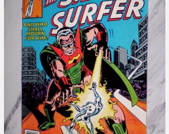 Fantasy Masterpieces V2 #5 NM/MT 9.8 1980 Marvel Silver Surfer Newsstand Variant Bronze age Comic Book