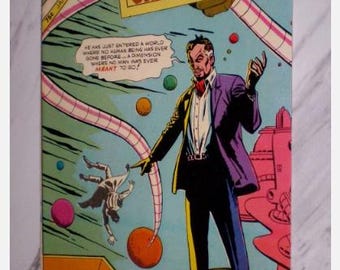 Dr. Graves #75 NM+ 9.6 OW/W pages 1986 Charlton Copper Age Comics Book