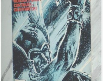Warlord #102 NM 9.4 OW/W 1986 DC Comics Signed by Mike Grell Copper Age Comics Book