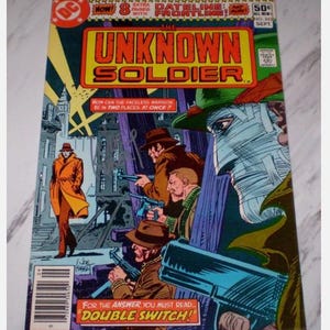 Unknown Soldier #243 NM- 9.2 1980 DC War Signed by Joe Kubert Newsstand edition Bronze Age Comics Book