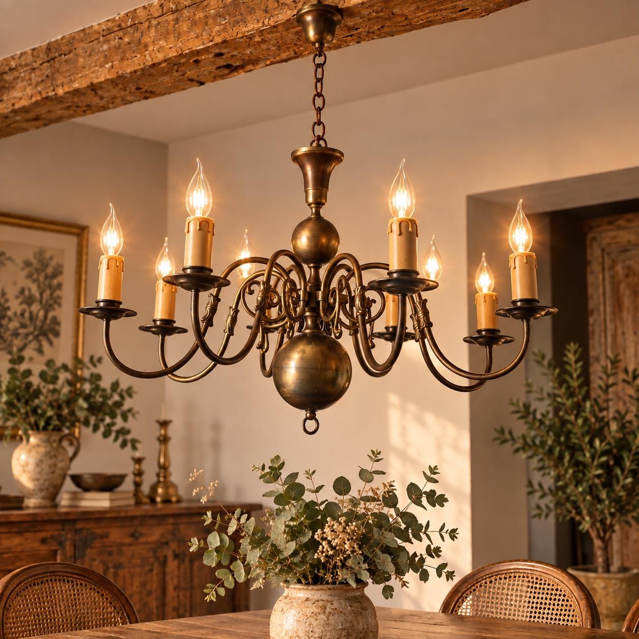 オランダ　ヴィンテージ ライト Dutch Lighting Vintage - Etsy
