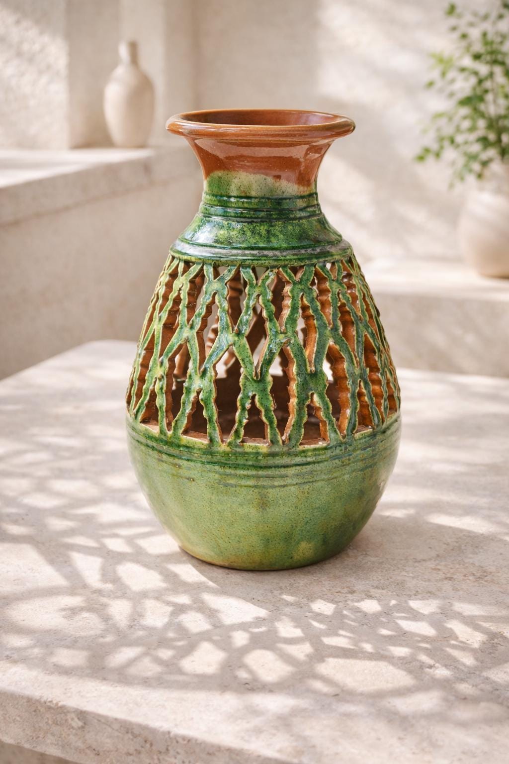 Tito Ubeda Pottery ★☆ チトウベダ スペイン プレート 大皿 il_fullxfull.7608209223_g9b4.jpg