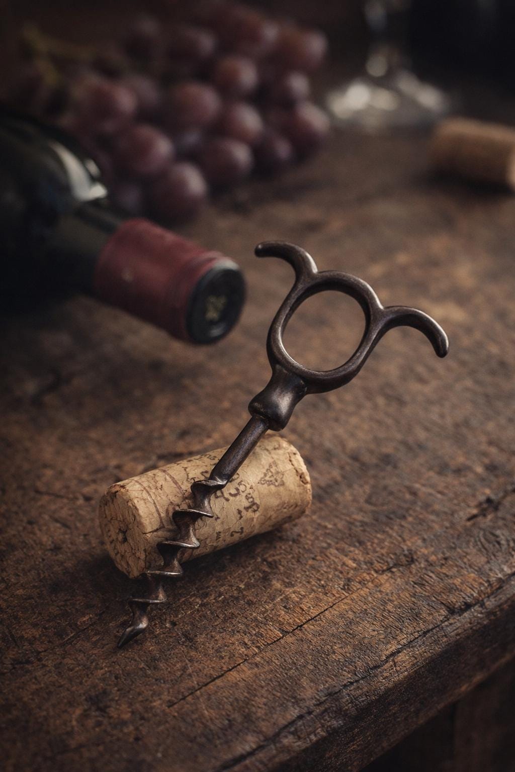 1910 年から 1920 年にかけてのフランス製のコルク抜き。 - Etsy 日本