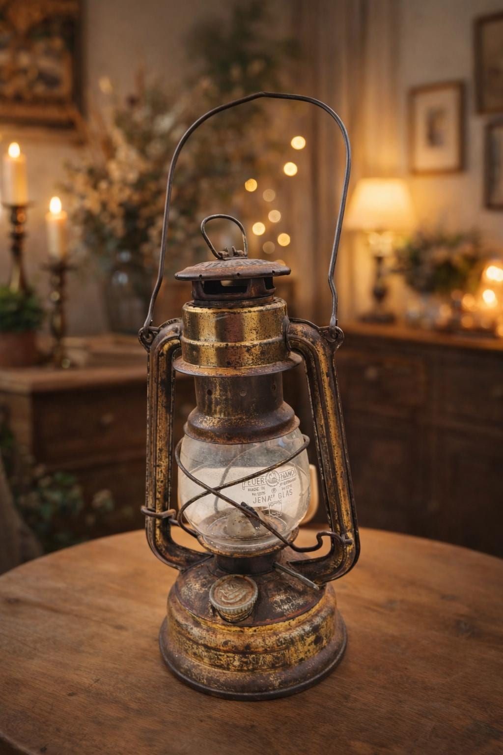 Feuerhand Lamp - Etsy