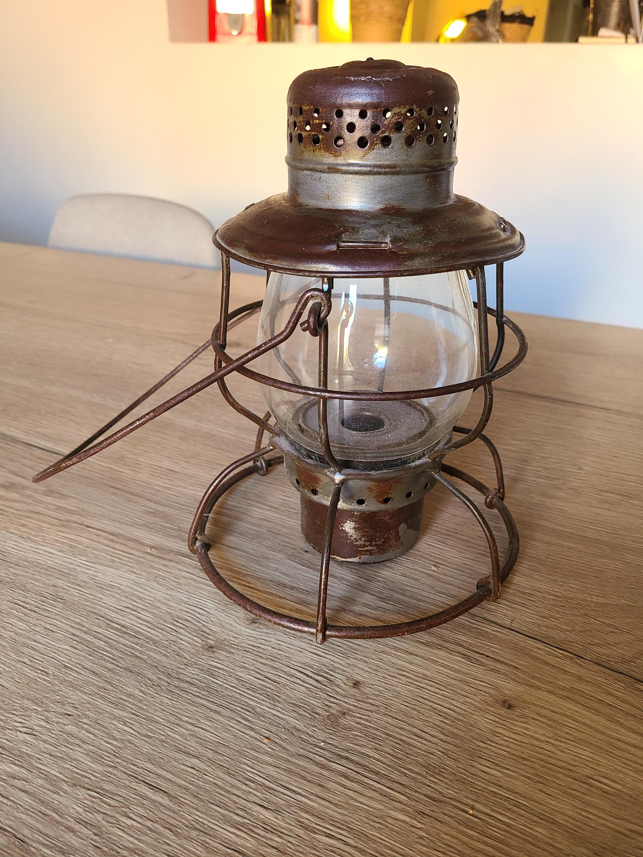 ビンテージランタン　HANDLAN Handlan lantern - Etsy 日本