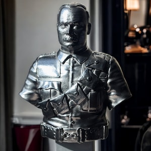 James Connolly Bust