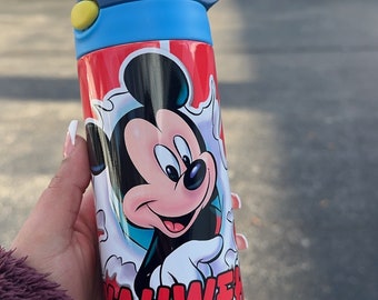 Micky Maus Kinderbecher