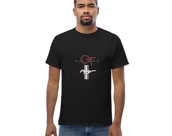 Ford Mustang T shirt