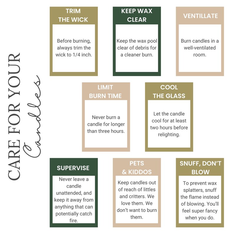 Humorous Halloween Candle for Your Sarcastic Coworker Personalized