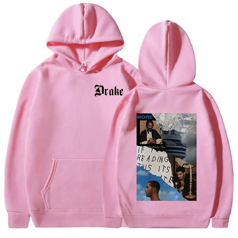 Drake Inspired Album Cover Hoodies Hip Hop Fashion for - Etsy