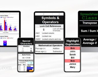 Hoja de trucos definitiva para fórmulas de Google Sheets