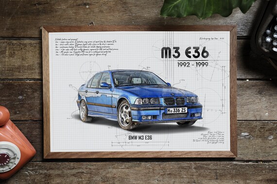 Here's Why the E36 BMW M3 Is Now an Enthusiast Favorite 