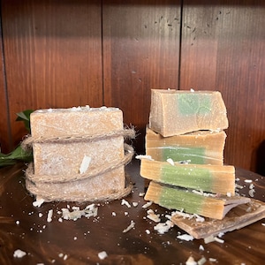 Aleppo Soap Aged 6 years