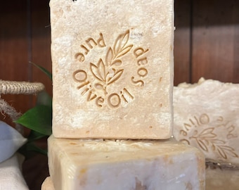 Castille Aged 3 years - with yogurt and herbal infusion - light scented