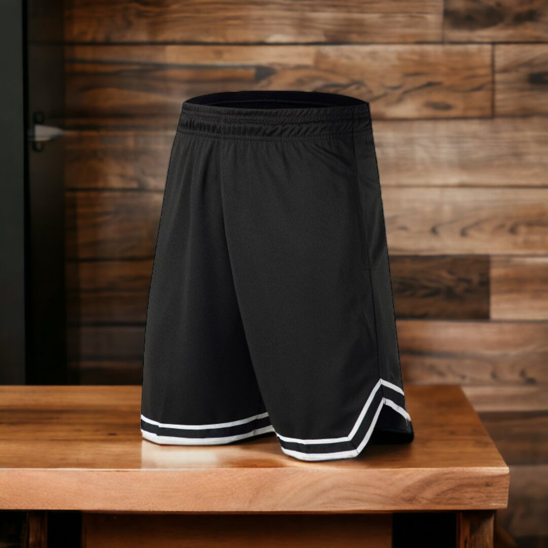 Men Sports Short Men Long Basketball Shorts Casual Summer - Etsy