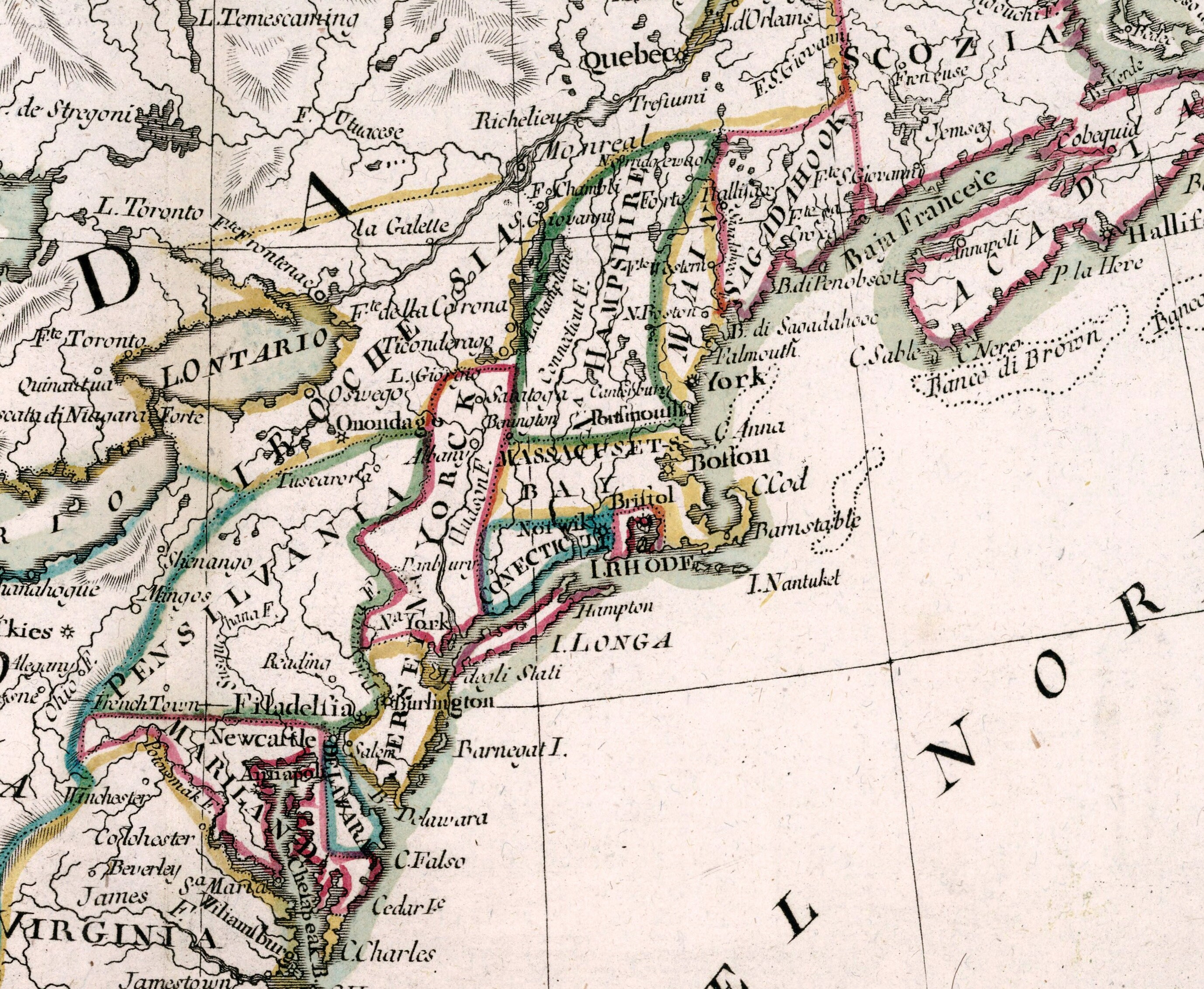 Old United States Map 1878 Vintage - Il Fullxfull.6089134140 8qtj 