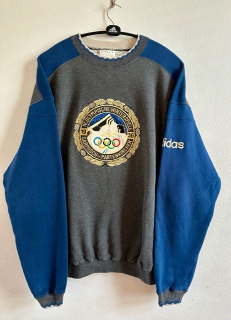 Adidas olympic sweatshirt deals