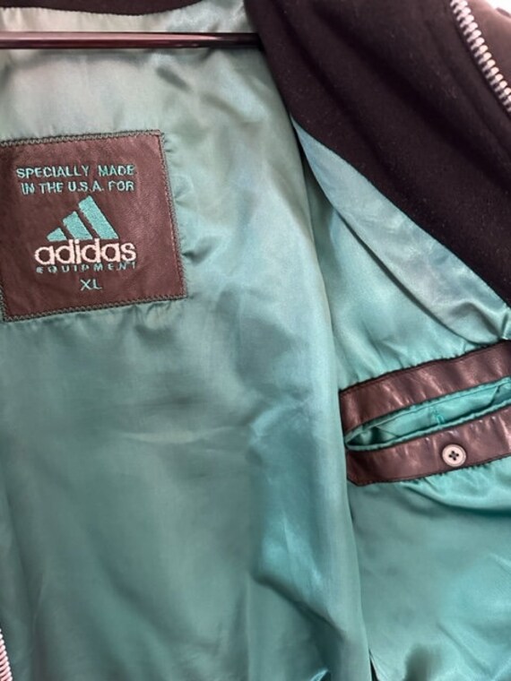 Vintage Adidas Equipment Baseball Jacket