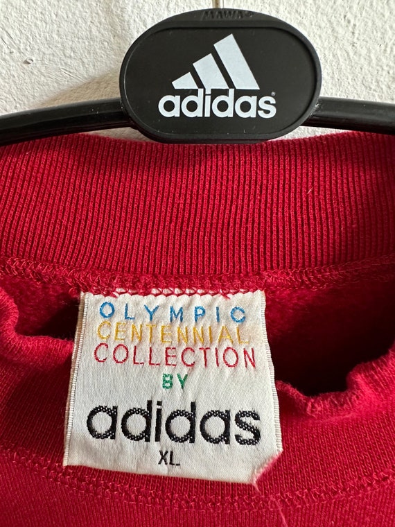 Adidas Vintage Olympic Centennial Collection By A… - image 4