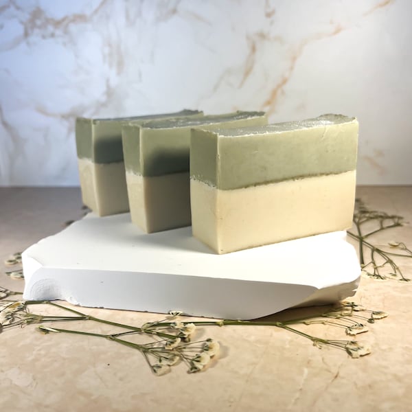 Colorado Blue Spruce Soap