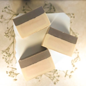 Coffee & Cream Oatmeal Soap